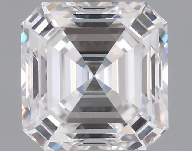 1.53 ct. asscher Lab Grown Diamond front image