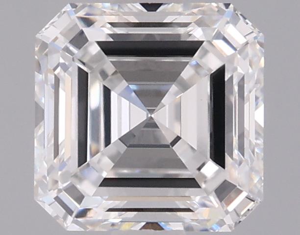 1.53 ct. asscher Lab Grown Diamond front image