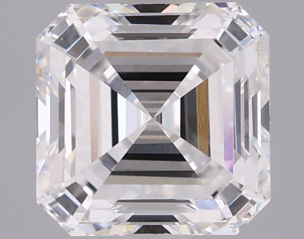 1.53 ct. asscher Lab Grown Diamond front image