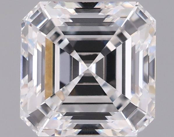 1.53 ct. asscher Lab Grown Diamond front image