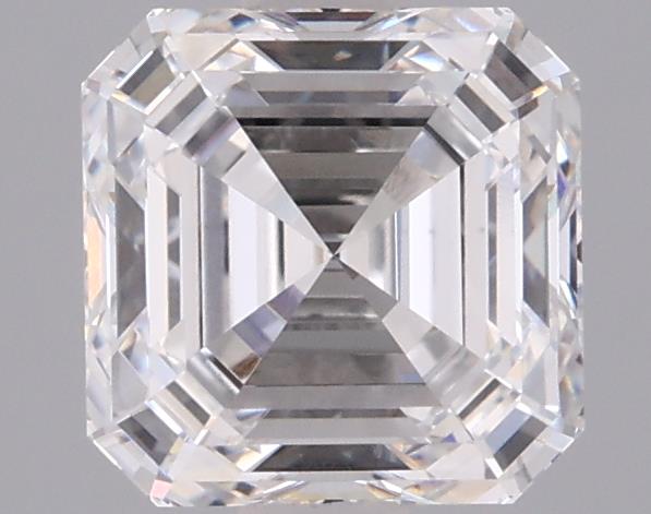 1.53 ct. asscher Lab Grown Diamond front image
