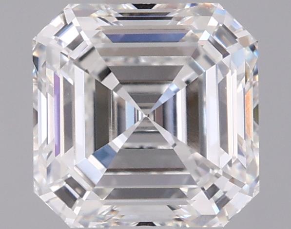 1.53 ct. asscher Lab Grown Diamond front image