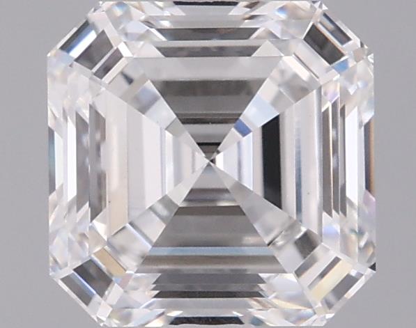 1.53 ct. asscher Lab Grown Diamond front image