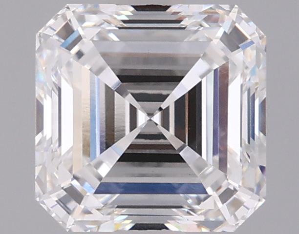 1.53 ct. asscher Lab Grown Diamond front image
