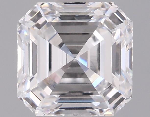 1.54 ct. asscher Lab Grown Diamond front image