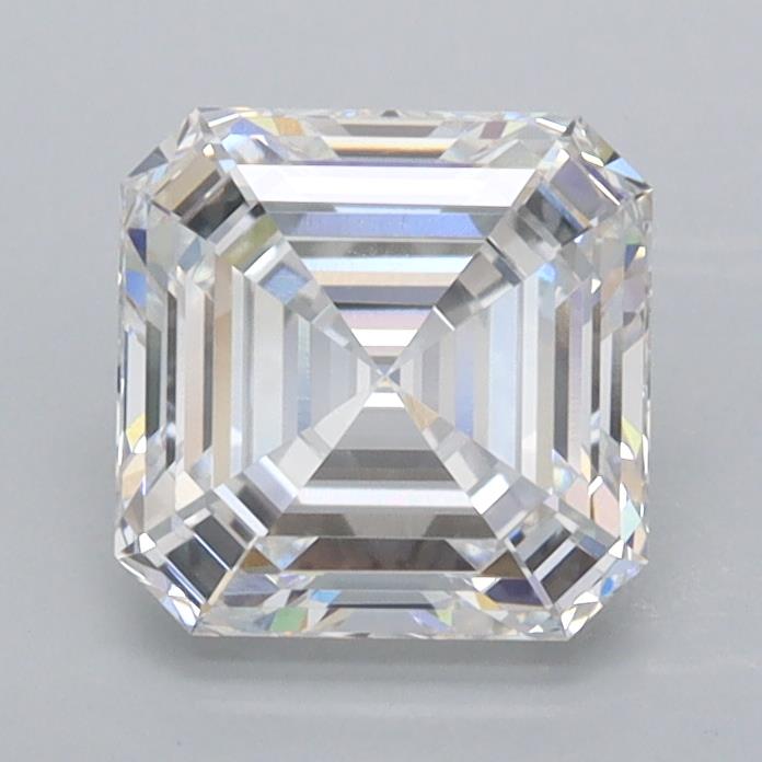 1.55 ct. asscher Lab Grown Diamond front image