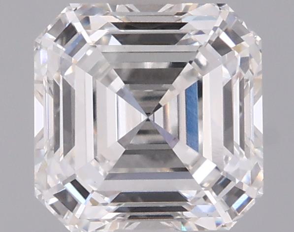 1.55 ct. asscher Lab Grown Diamond front image