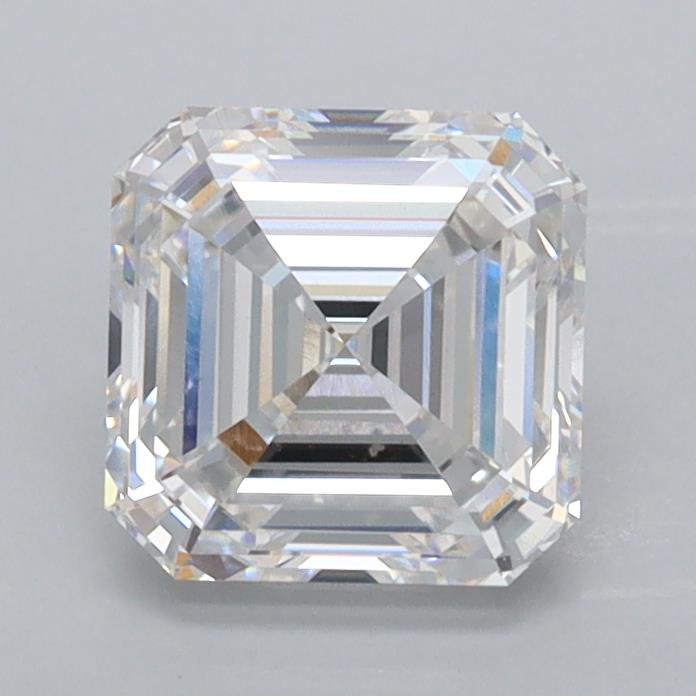 1.55 ct. asscher Lab Grown Diamond front image