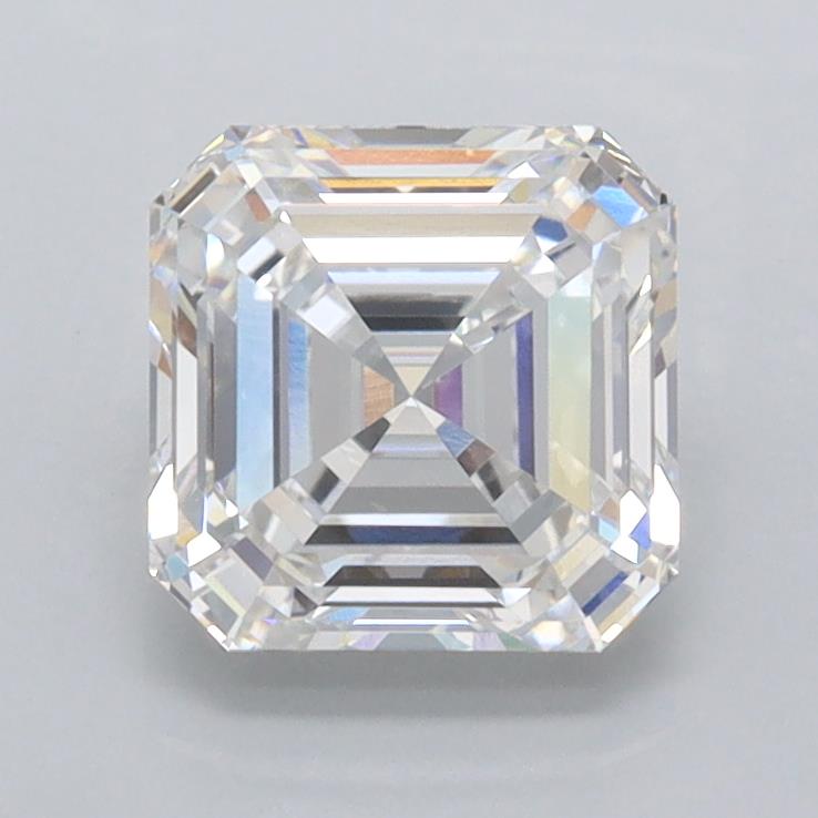 1.55 ct. asscher Lab Grown Diamond front image