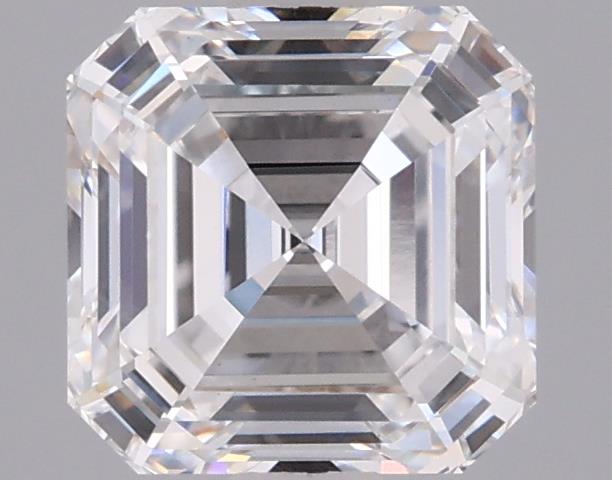 1.56 ct. asscher Lab Grown Diamond front image