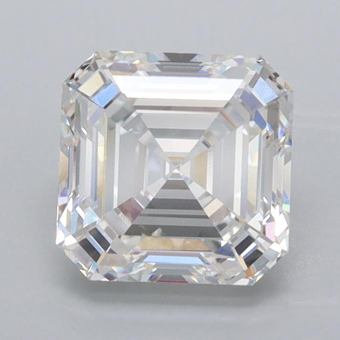 1.56 ct. asscher Lab Grown Diamond front image