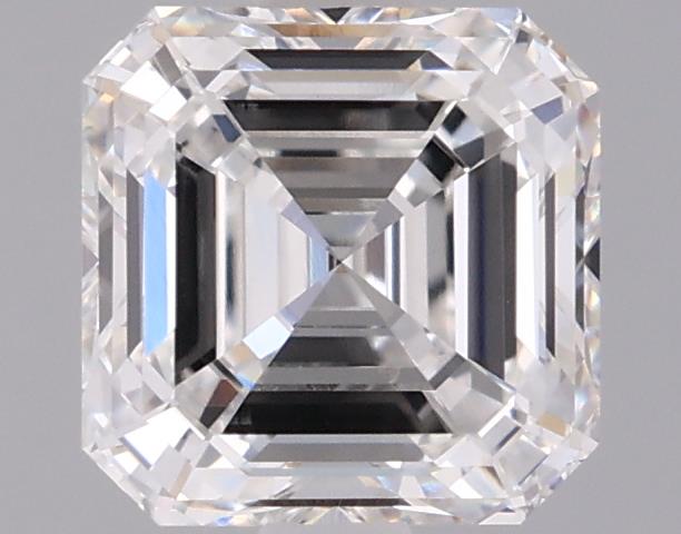 1.57 ct. asscher Lab Grown Diamond front image