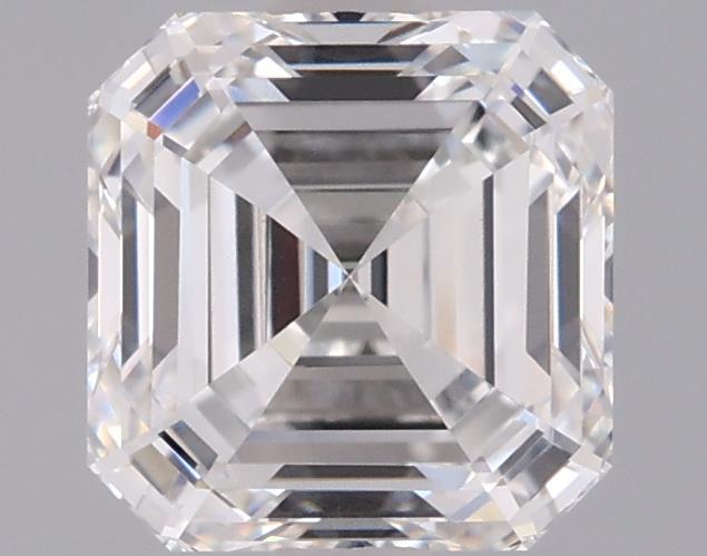 1.57 ct. asscher Lab Grown Diamond front image