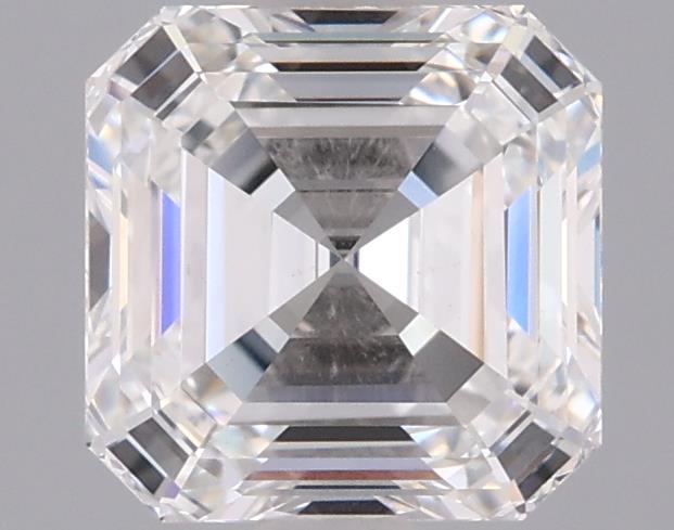 1.59 ct. asscher Lab Grown Diamond front image