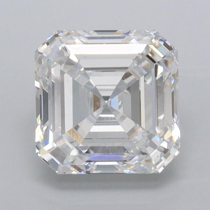 1.69 ct. asscher Lab Grown Diamond front image