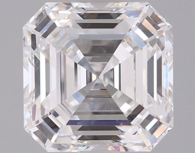 1.77 ct. asscher Lab Grown Diamond front image