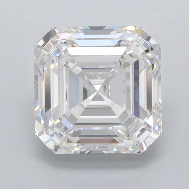 2.04 ct. asscher Lab Grown Diamond front image