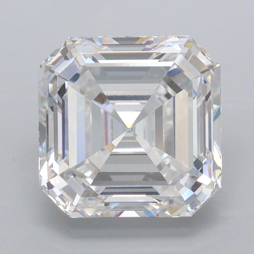3.05 ct. asscher Lab Grown Diamond front image