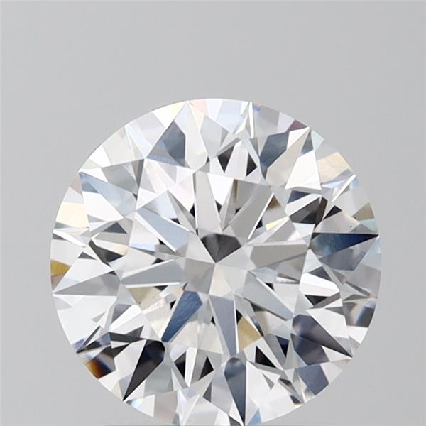 2.08 ct. round Lab Grown Diamond front image
