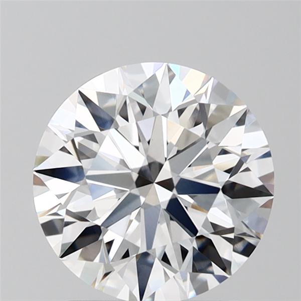 2.08 ct. round Lab Grown Diamond front image
