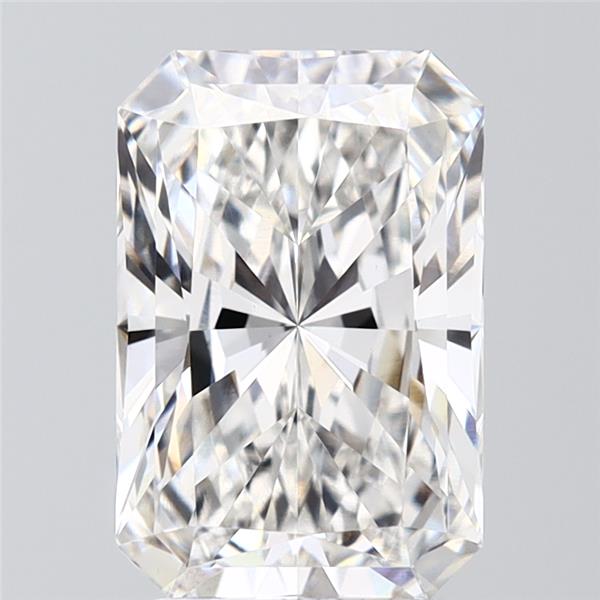 3.07 ct. radiant Lab Grown Diamond front image