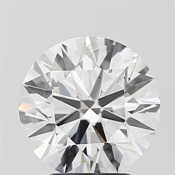3.00 ct. round Lab Grown Diamond front image