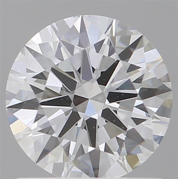 1.07 ct. round Lab Grown Diamond front image