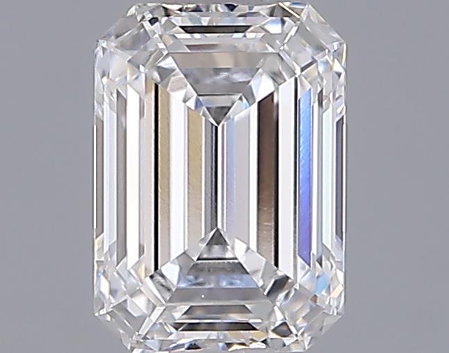 1.03 ct. emerald Lab Grown Diamond front image
