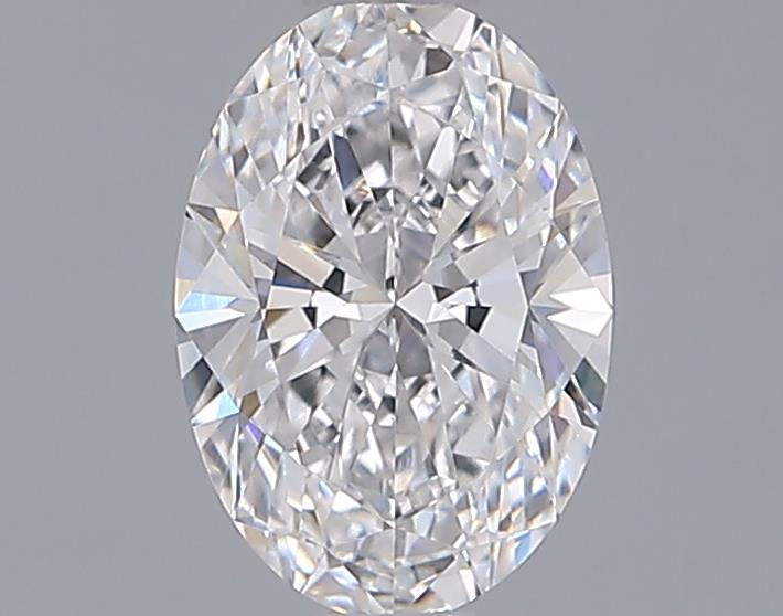 1.06 ct. oval Lab Grown Diamond front image