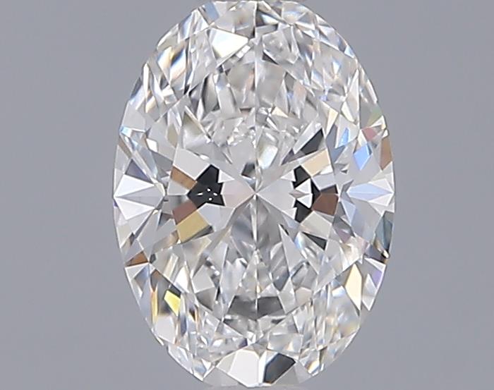1.06 ct. oval Lab Grown Diamond front image