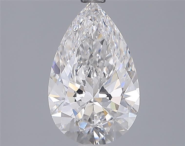 1.79 ct. pear Lab Grown Diamond front image