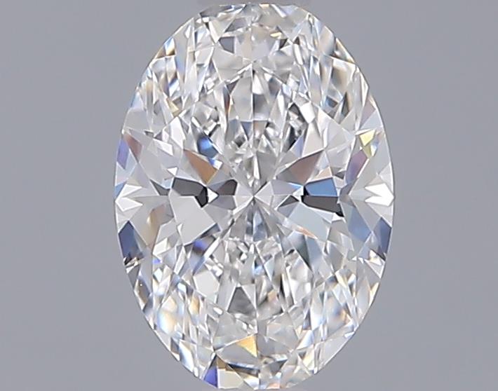 1.06 ct. oval Lab Grown Diamond front image