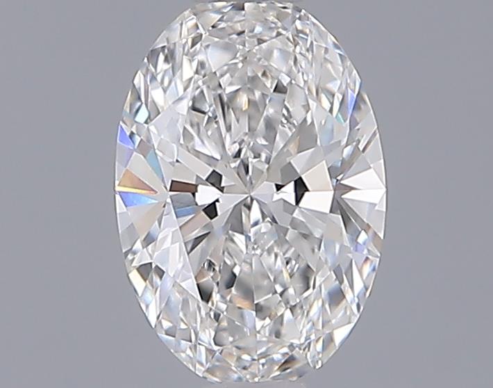 1.02 ct. oval Lab Grown Diamond front image