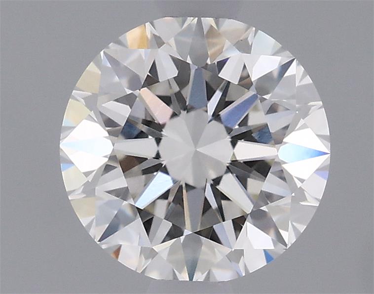 1.07 ct. round Lab Grown Diamond front image