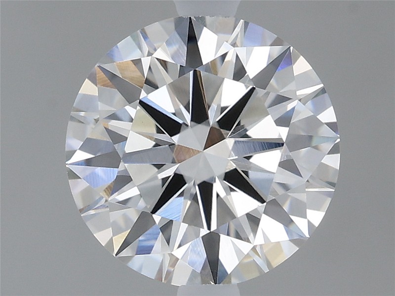 1.52 ct. round Lab Grown Diamond front image