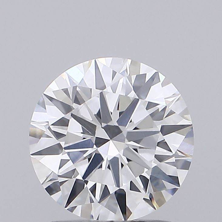 1.52 ct. round Lab Grown Diamond front image