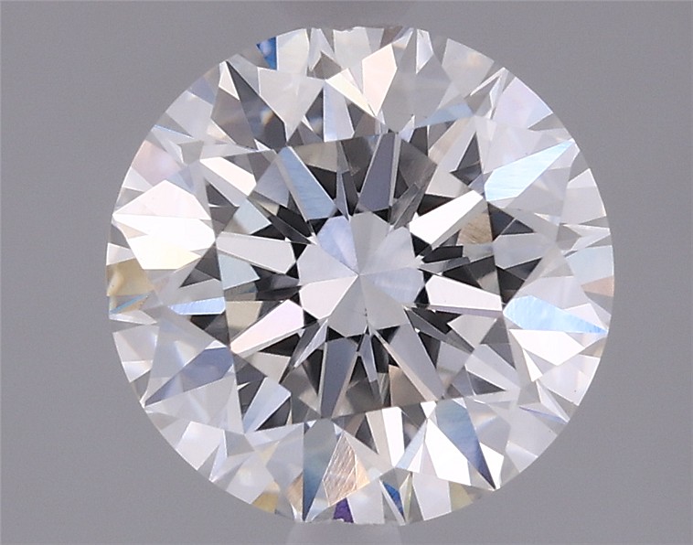 1.52 ct. round Lab Grown Diamond front image