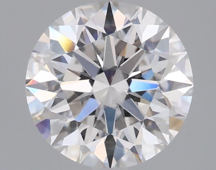 2.01 ct. round Lab Grown Diamond front image