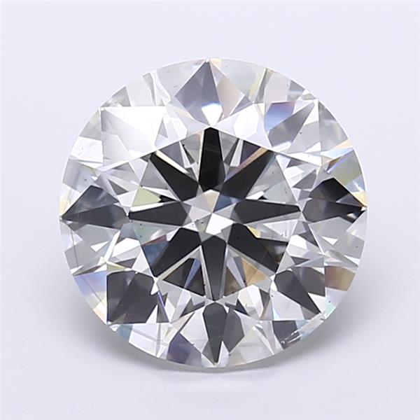10.06 carat f VS2 ID Cut IGI round diamond
