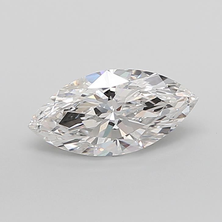 3.03 ct. marquise Lab Grown Diamond front image