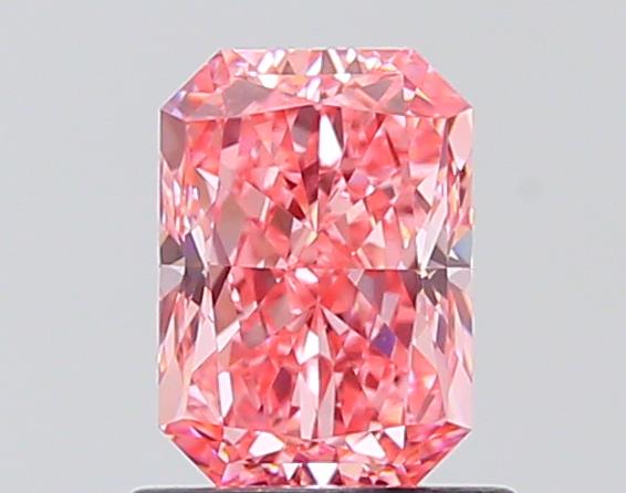 1.10 ct. radiant Lab Grown Diamond front image