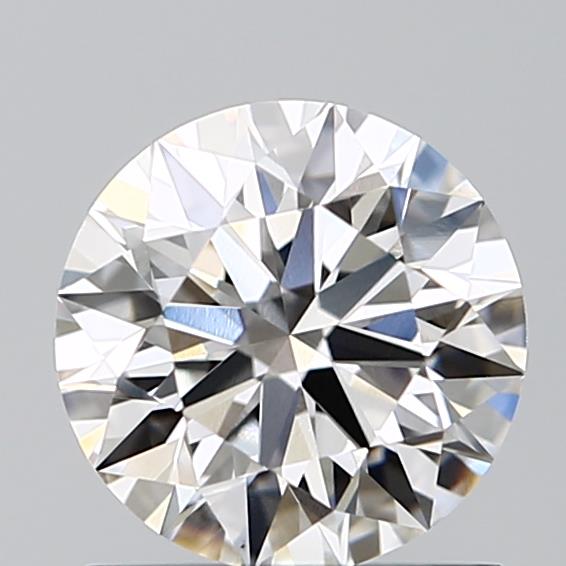1.08 ct. round Lab Grown Diamond front image