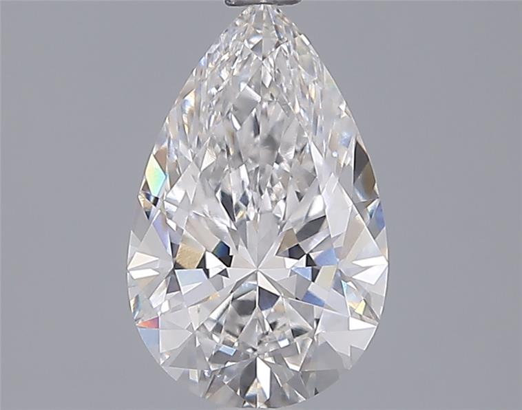 1.56 ct. pear Lab Grown Diamond front image