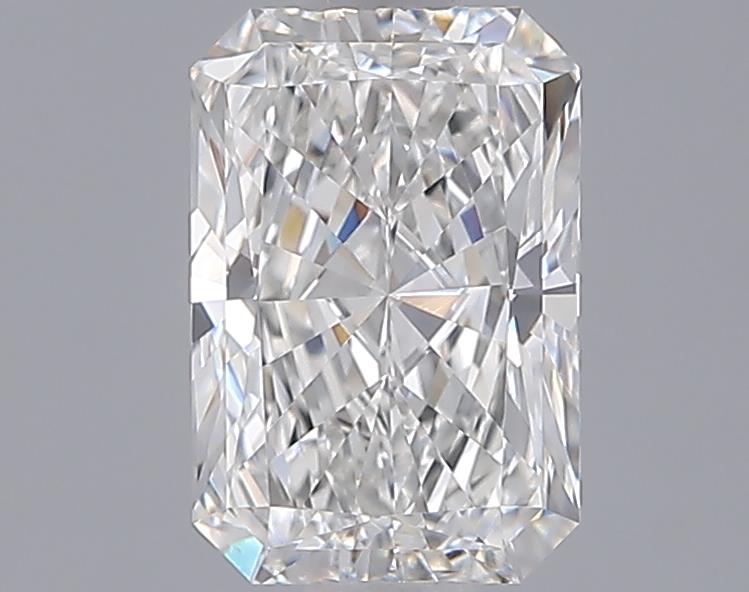 1.50 ct. radiant Lab Grown Diamond front image