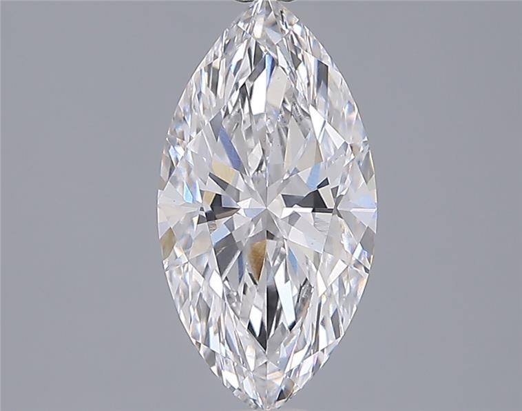 1.76 ct. marquise Lab Grown Diamond front image