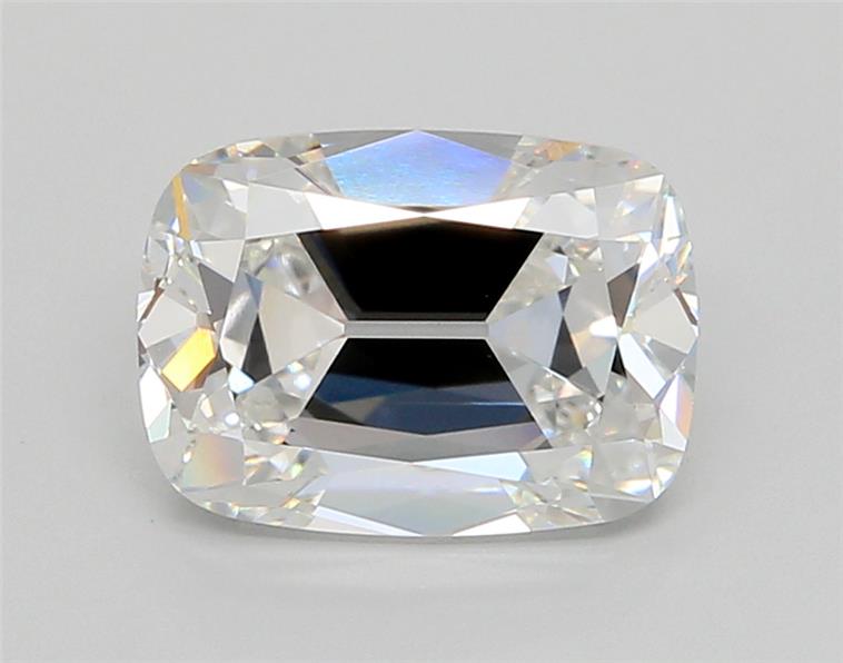 3.02 ct. cushion Lab Grown Diamond front image