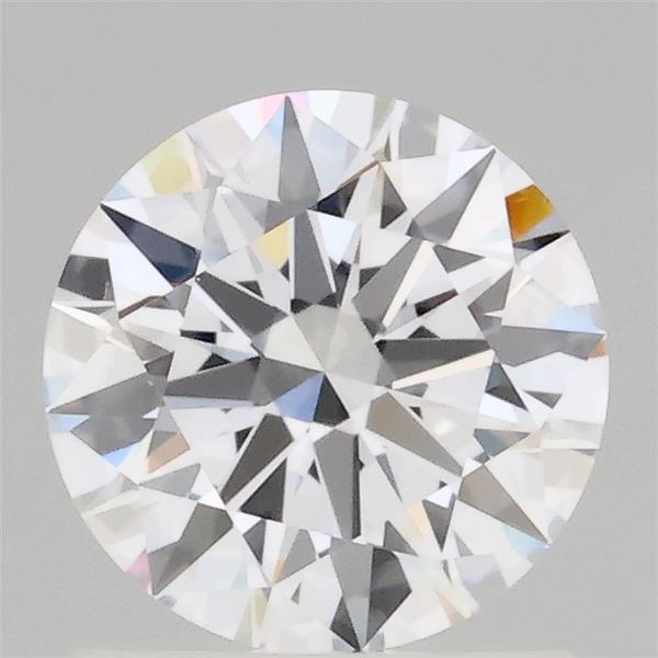1.02 ct. round Lab Grown Diamond front image