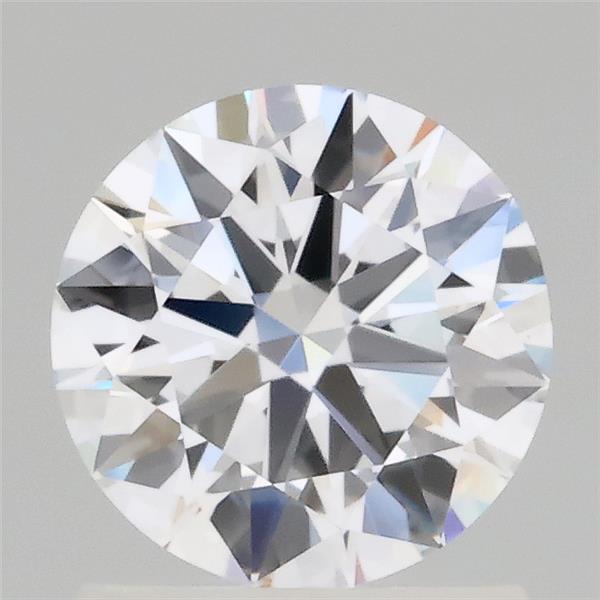 1.05 ct. round Lab Grown Diamond front image