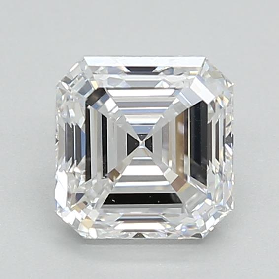 0.99 ct. asscher Lab Grown Diamond front image