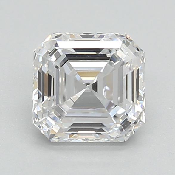 0.99 ct. asscher Lab Grown Diamond front image